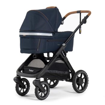 Emmaljunga - Sento Max Ergo Outdoor Dark Navy