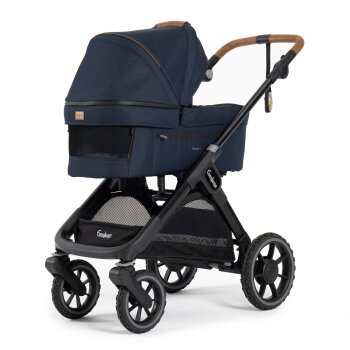 Emmaljunga - Sento Max Ergo Outdoor Dark Navy