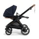 Emmaljunga - Sento Max Ergo Outdoor 2-in-1 Kombikinderwagen Dark Navy