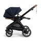 Emmaljunga - Sento Max Ergo Outdoor 2-in-1 Kombikinderwagen Dark Navy