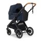 Emmaljunga - Sento Max Ergo Outdoor 2-in-1 Kombikinderwagen Dark Navy