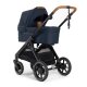 Emmaljunga - Sento Max Ergo Outdoor 2-in-1 Kombikinderwagen Dark Navy