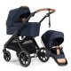 Emmaljunga - Sento Max Ergo Outdoor Dark Navy