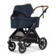 Emmaljunga - Sento Max Ergo Outdoor Dark Navy