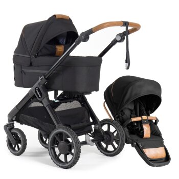 Emmaljunga - Sento Max Ergo Outdoor Black