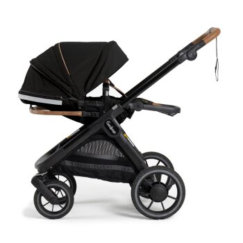 Emmaljunga - Sento Max Ergo Outdoor Black