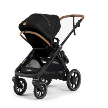 Emmaljunga - Sento Max Ergo Outdoor Black