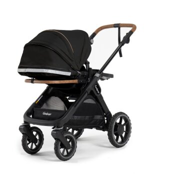 Emmaljunga - Sento Max Ergo Outdoor Black