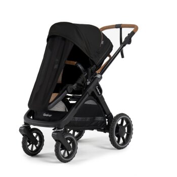 Emmaljunga - Sento Max Ergo Outdoor Black