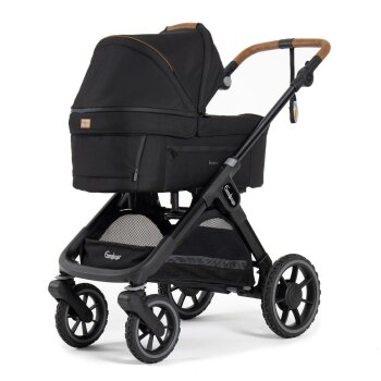 Emmaljunga - Sento Max Ergo Outdoor Black