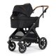 Emmaljunga - Sento Max Ergo Outdoor 2-in-1 Kombikinderwagen Black