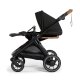 Emmaljunga - Sento Max Ergo Outdoor 2-in-1 Kombikinderwagen Black