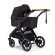 Emmaljunga - Sento Max Ergo Outdoor Black