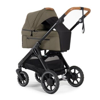 Emmaljunga - Sento Max Ergo Outdoor 2-in-1 Kombikinderwagen Olive