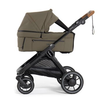 Emmaljunga - Sento Max Ergo Outdoor 2-in-1 Kombikinderwagen Olive