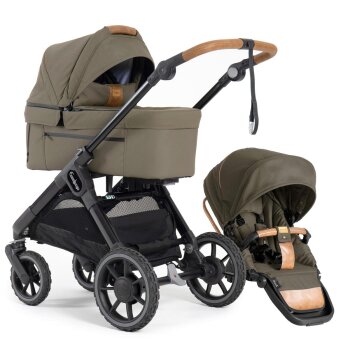 Emmaljunga - Sento Max Ergo Outdoor Olive