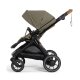 Emmaljunga - Sento Max Ergo Outdoor 2-in-1 Kombikinderwagen Olive