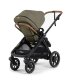 Emmaljunga - Sento Max Ergo Outdoor 2-in-1 Kombikinderwagen Olive