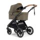 Emmaljunga - Sento Max Ergo Outdoor 2-in-1 Kombikinderwagen Olive