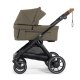 Emmaljunga - Sento Max Ergo Outdoor 2-in-1 Kombikinderwagen Olive