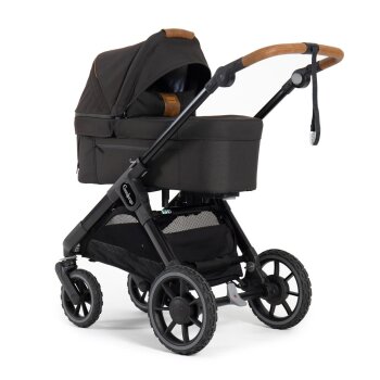 Emmaljunga - Sento Max Ergo Outdoor 2-in-1 Kombikinderwagen Brown
