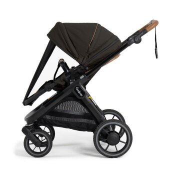 Emmaljunga - Sento Max Ergo Outdoor 2-in-1 Kombikinderwagen Brown
