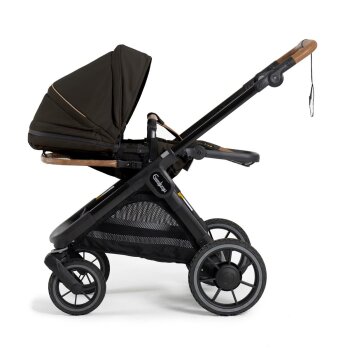 Emmaljunga - Sento Max Ergo Outdoor 2-in-1 Kombikinderwagen Brown