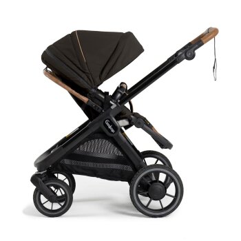 Emmaljunga - Sento Max Ergo Outdoor 2-in-1 Kombikinderwagen Brown