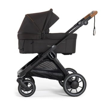 Emmaljunga - Sento Max Ergo Outdoor 2-in-1 Kombikinderwagen Brown
