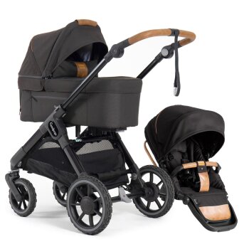 Emmaljunga - Sento Max Ergo Outdoor Brown