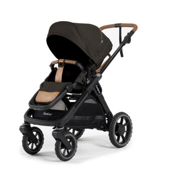 Emmaljunga - Sento Max Ergo Outdoor Brown
