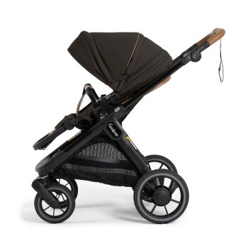 Emmaljunga - Sento Max Ergo Outdoor Brown