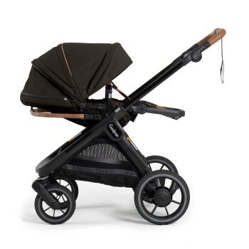 Emmaljunga - Sento Max Ergo Outdoor Brown