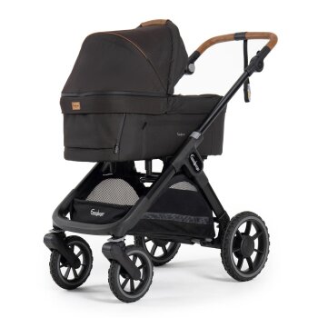 Emmaljunga - Sento Max Ergo Outdoor Brown