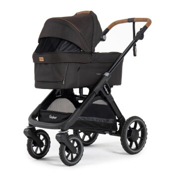 Emmaljunga - Sento Max Ergo Outdoor Brown