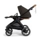 Emmaljunga - Sento Max Ergo Outdoor 2-in-1 Kombikinderwagen Brown