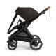 Emmaljunga - Sento Max Ergo Outdoor 2-in-1 Kombikinderwagen Brown