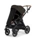 Emmaljunga - Sento Max Ergo Outdoor 2-in-1 Kombikinderwagen Brown