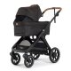 Emmaljunga - Sento Max Ergo Outdoor 2-in-1 Kombikinderwagen Brown