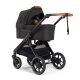 Emmaljunga - Sento Max Ergo Outdoor Brown