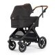 Emmaljunga - Sento Max Ergo Outdoor Brown