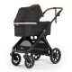 Emmaljunga - Sento Max Ergo Outdoor Brown
