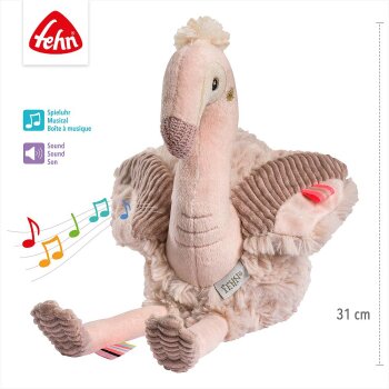 Fehn - Einschlafhilfe Flamingo (2)