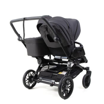 Emmaljunga - Double Sento Urban Graphite