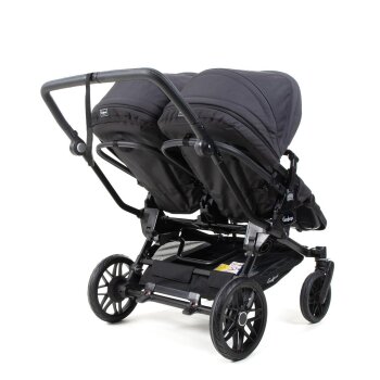 Emmaljunga - Double Sento Urban Graphite