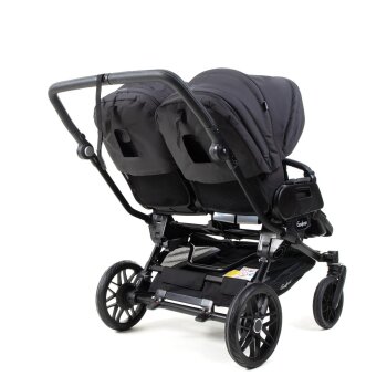 Emmaljunga - Double Sento Urban Graphite
