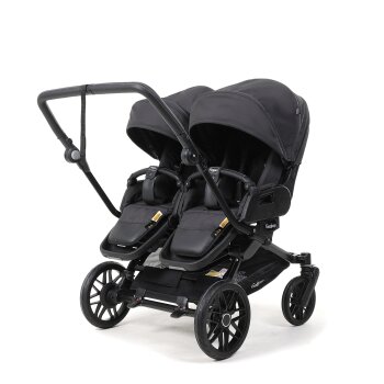 Emmaljunga - Double Sento Urban Graphite