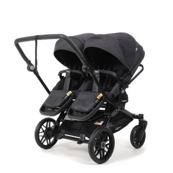 Emmaljunga - Double Sento Urban Graphite
