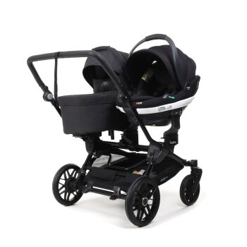 Emmaljunga - Double Sento Urban Graphite