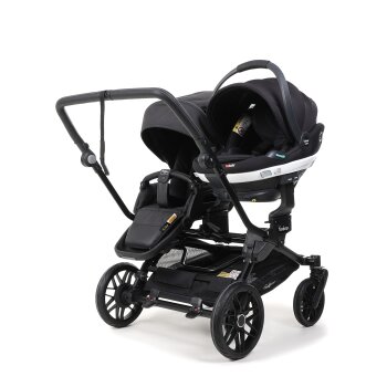 Emmaljunga - Double Sento Urban Graphite